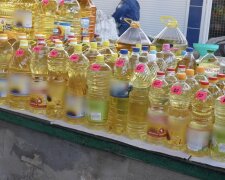 Дефицит растительного масла в Харьковской области: