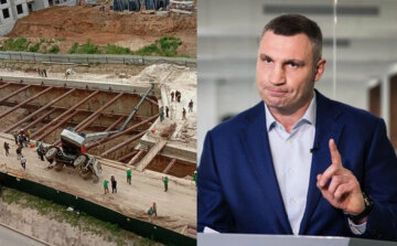 Виталий Кличко, строительство метро на Виноградарь