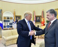 Порошенко-Трамп