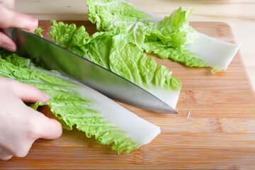 пекінська капуста