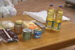 Бесплатные продукты для ВПЛ и пенсионеров в Днепропетровской области