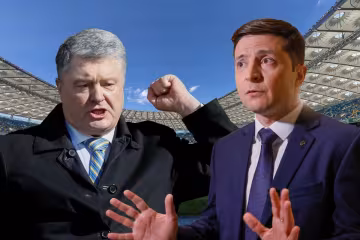 Головне за ніч: правда про Нотр-Дам і безкоштовний вхід на дебати Зеленського і Порошенка