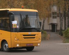 транспорт, автобус