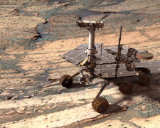 NASA показало полный маршрут марсохода Opportunity: «Путь в 15 лет»