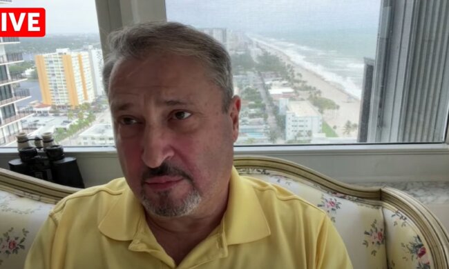Гаррі Табах розповів, чому досі так і не запрацював повноцінно ленд-ліз для України