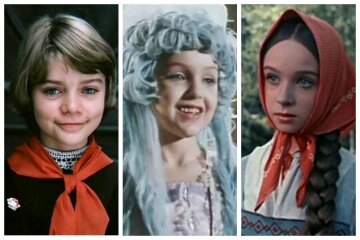 Аліса Селезньова, Мальвіна, Оленка