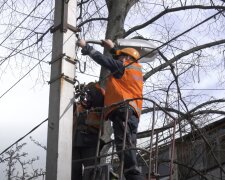 Відключення світла в Харкові