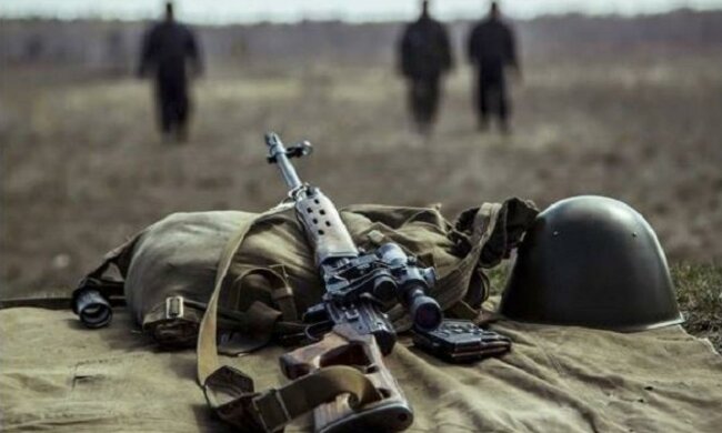 боевики, оружие, потери, Сирия, АТО