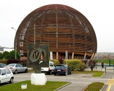 Globe of Science and Innovation (Cern) — Meyrin, Geneva, Switzerland