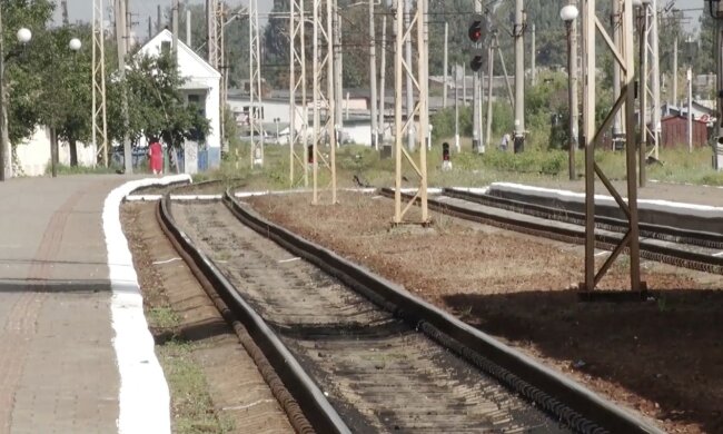 Новий графік руху поїздів у Закарпатській області