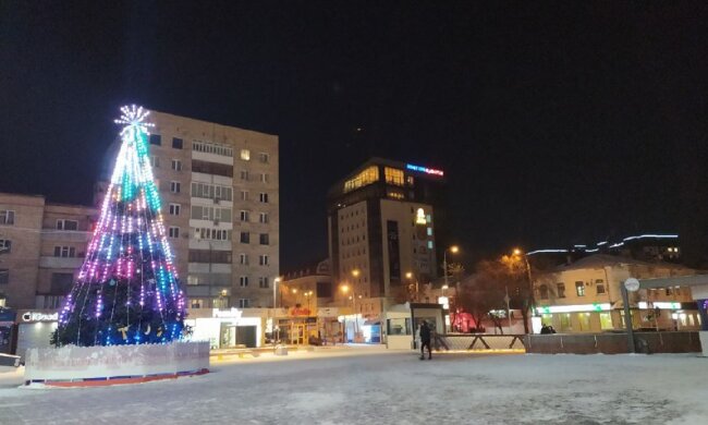 Новый год, праздники, погода