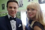 Дмитрий Комаров, Ангелина Комарова