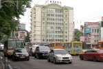 Ограничение движения в Ровно