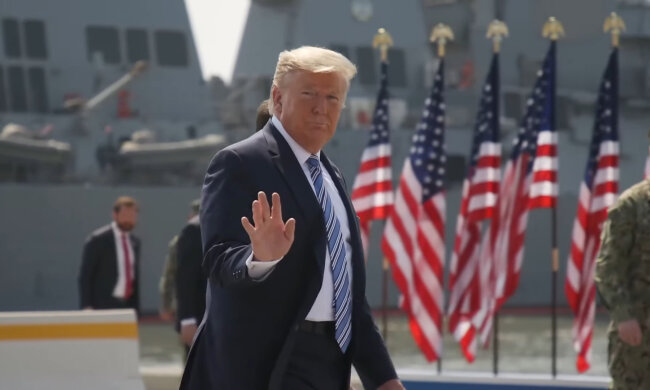 Дональд Трамп