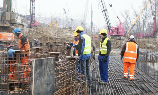 заробитчане украинцы в польше