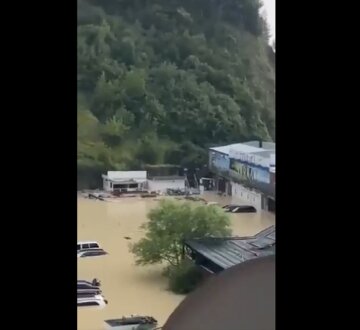 Потоп в России, Туапсе