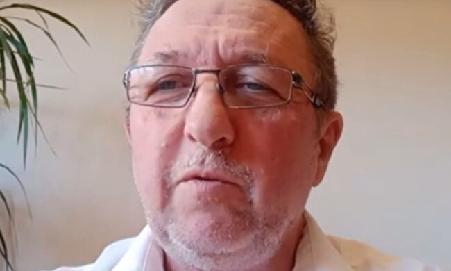 Надутий назвав головну небезпеку епідемії для України: "40 тисяч заражених на день"