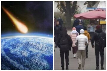 Над Россией взорвался метеорит, очевидцы сняли все на видео: впечатляющие кадры