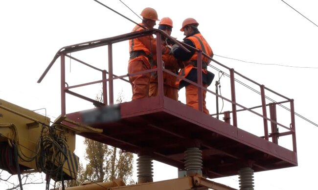 Графіки відключення світла в Кіровоградській області на 5 грудня