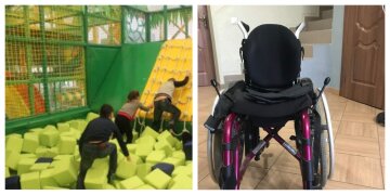 "Це в голові не вкладається": дитину в інвалідному візку не пустили до розважального центру