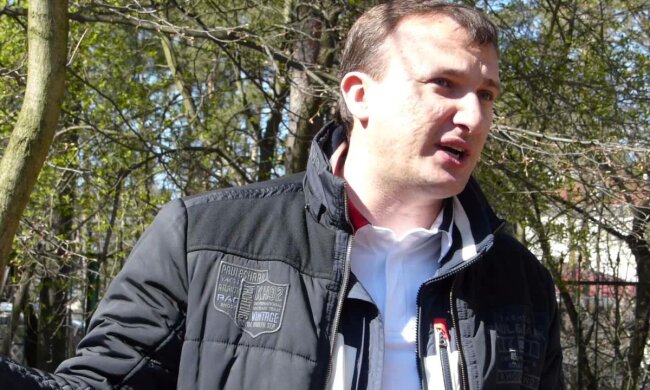 карплюк мэр ирпеня