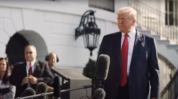 Дональд Трамп