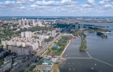 Прогноз погоди у Дніпрі на тиждень з 14 по 20 липня
