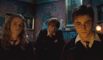 Спецвипуск "Гаррі Поттер: повернення в Хогвартс": як виглядають Герміона, Рон, Гаррі та інші 20 років потому