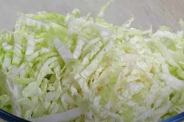 пекінська капуста