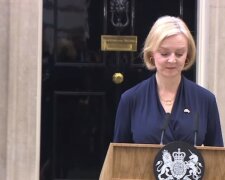 Лиз Трасс заявила об отставке с поста премьера Великобритании: первые подробности