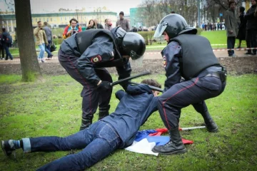 митинг россия