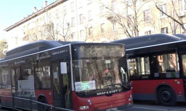 Обмеження руху транспорту в Тернопільській області