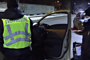 Национальная полиция Украины. Фото: скриншот Youtube-видео