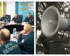 Гул сирен всполошил белорусов, местные публикуют видео: первые подробности  из Гомеля