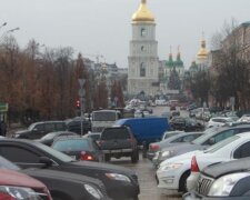 Киев, авто
