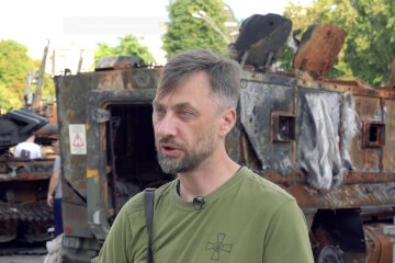 Украинцы спасут мир, потому что украинцы умеют по-настоящему любить, - военный капеллан ПЦУ