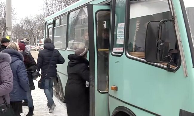 Подорожание проезда во Львовской области