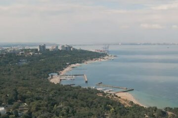 Прогноз погоди на тиждень з 3 по 9 листопада у Одесі