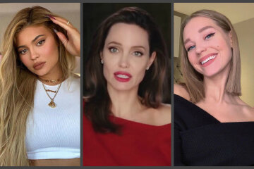 Дженнер, Джоли, Асмус