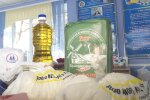 Безкоштовні продукти для ВПО та пенсіонерів в Полтавській області