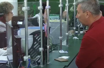 Гуманітарна допомога для пенсіонерів у Запоріжжі