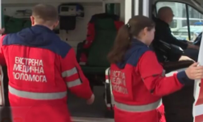 швидка допомога, лікарі