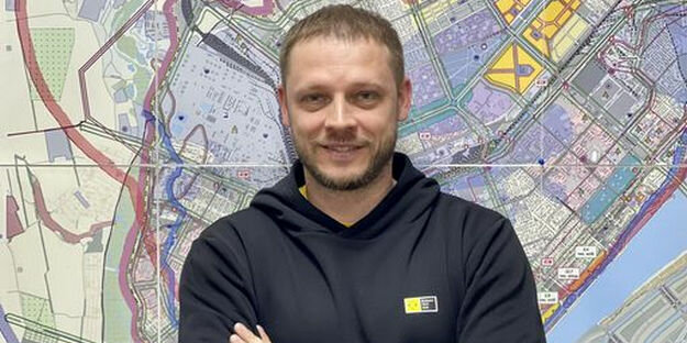 Депутата Віталія Бєлоброва, якого судили за фінансову “піраміду”, призначили у мерію Херсона