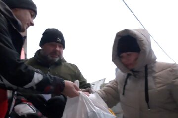 Бесплатные продукты для ВПЛ во Львовской области