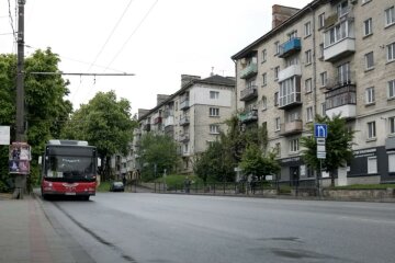 Новый график транспорта в Тернополе