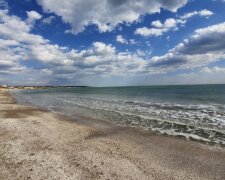 Ослаблення карантину: в мережі показали, де море не доступно в Одесі, фото
