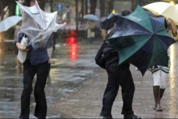 Руйнівна стихія мчить на Україну, Київ в епіцентрі: оголошено штормове попередження