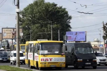 Новий графік руху транспорту в Луцьку