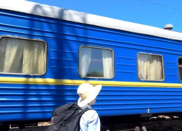 Новый график поездов в Одесской области