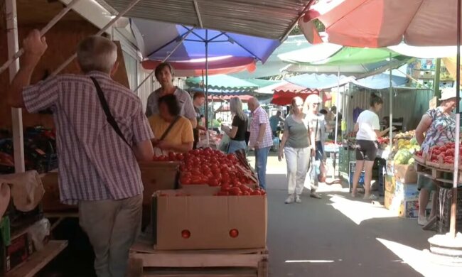 Подорожание продуктов в Одессе